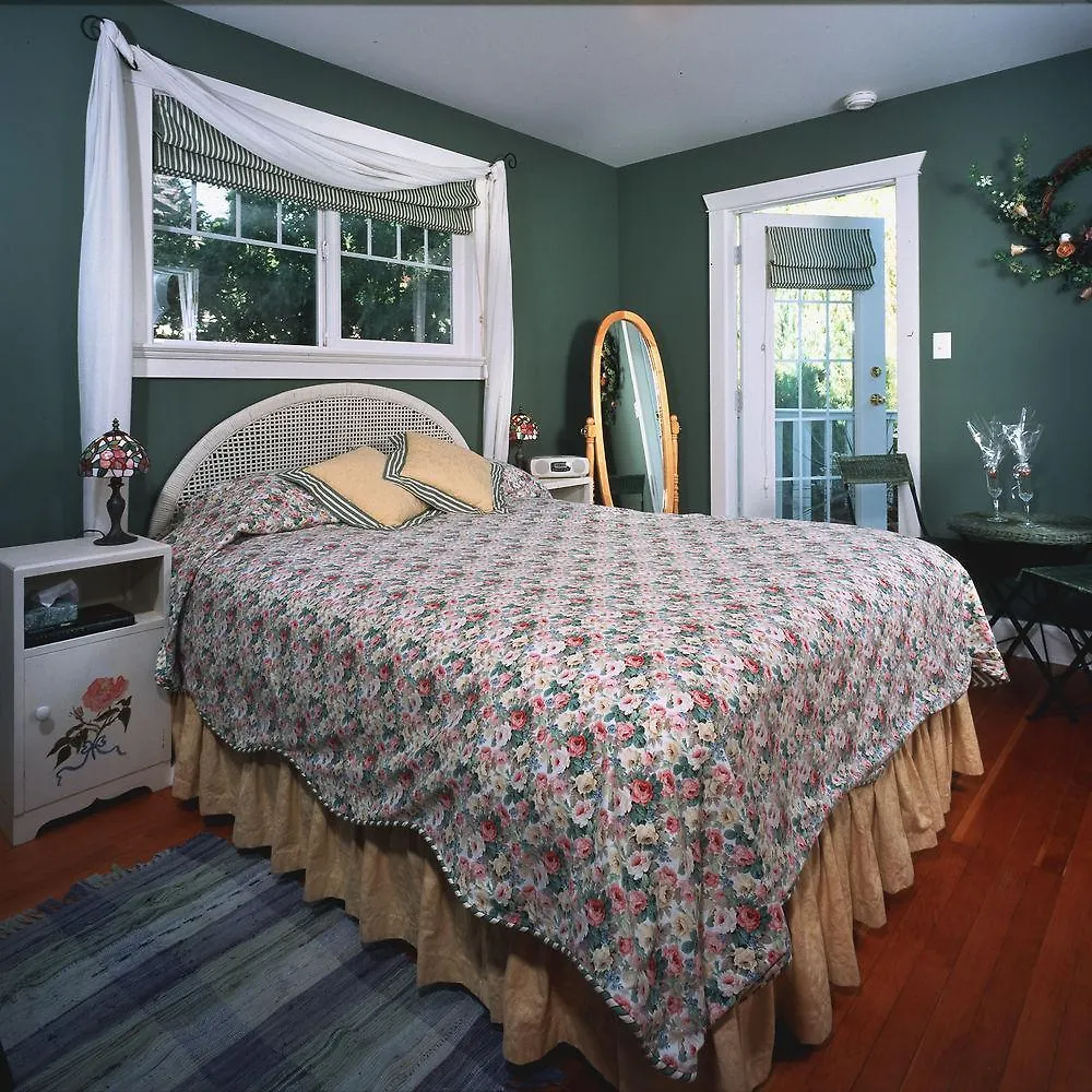 Humboldt House Bed & Breakfast Victoria