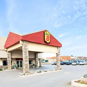 Super 8 By Wyndham Cambridge/kitchener/waterloo Area Hotel Cambridge