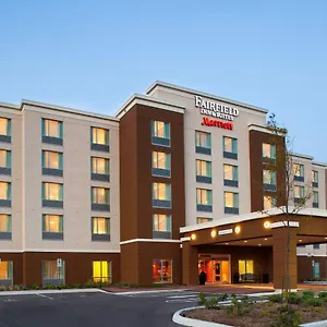 Fairfield & By Marriott Toronto Hotel Mississauga