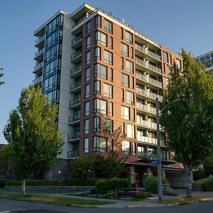 Hotell Oswego, Victoria