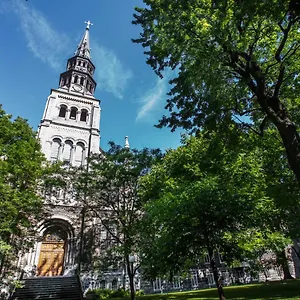 The Grey Nuns By Concordia Hotel Montreal