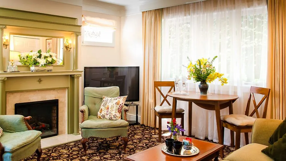 Humboldt House Bed & Breakfast Victoria Canada