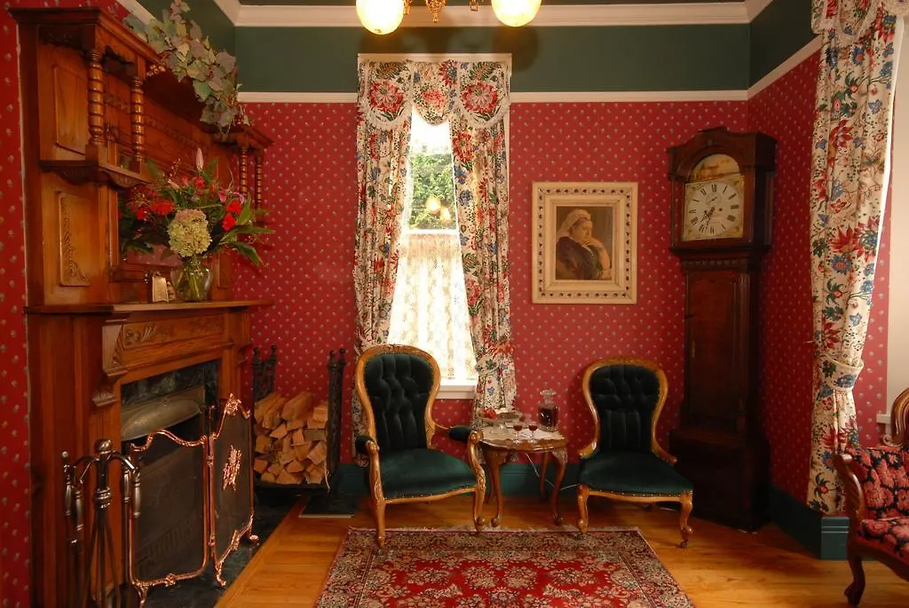 Humboldt House Bed & Breakfast Victoria Canada