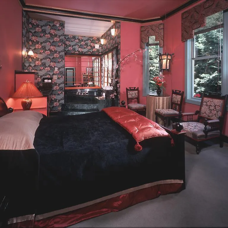 ****  Humboldt House Bed & Breakfast Victoria Canada