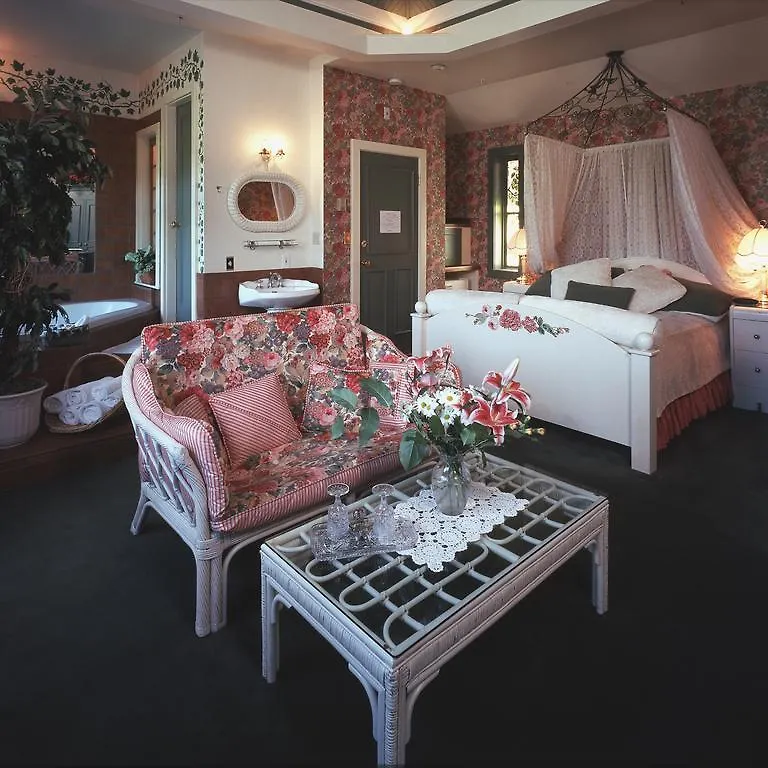 Humboldt House Bed & Breakfast Victoria