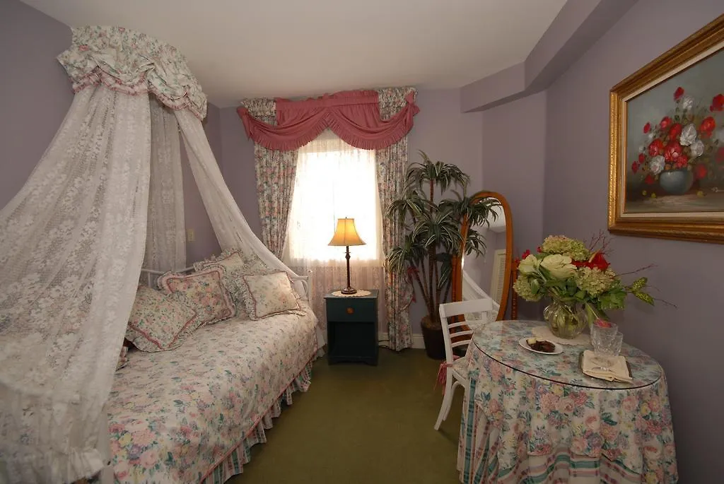 Humboldt House Bed & Breakfast Victoria