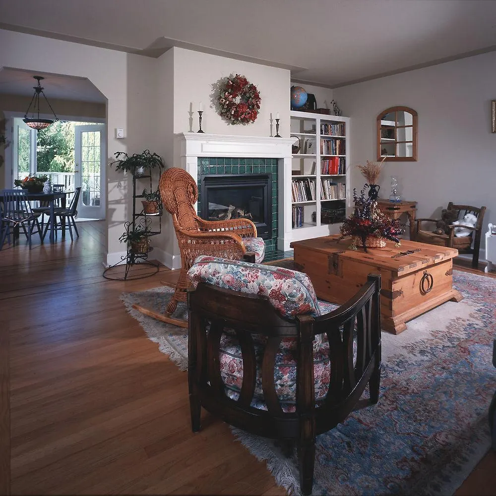 Humboldt House Bed & Breakfast Victoria