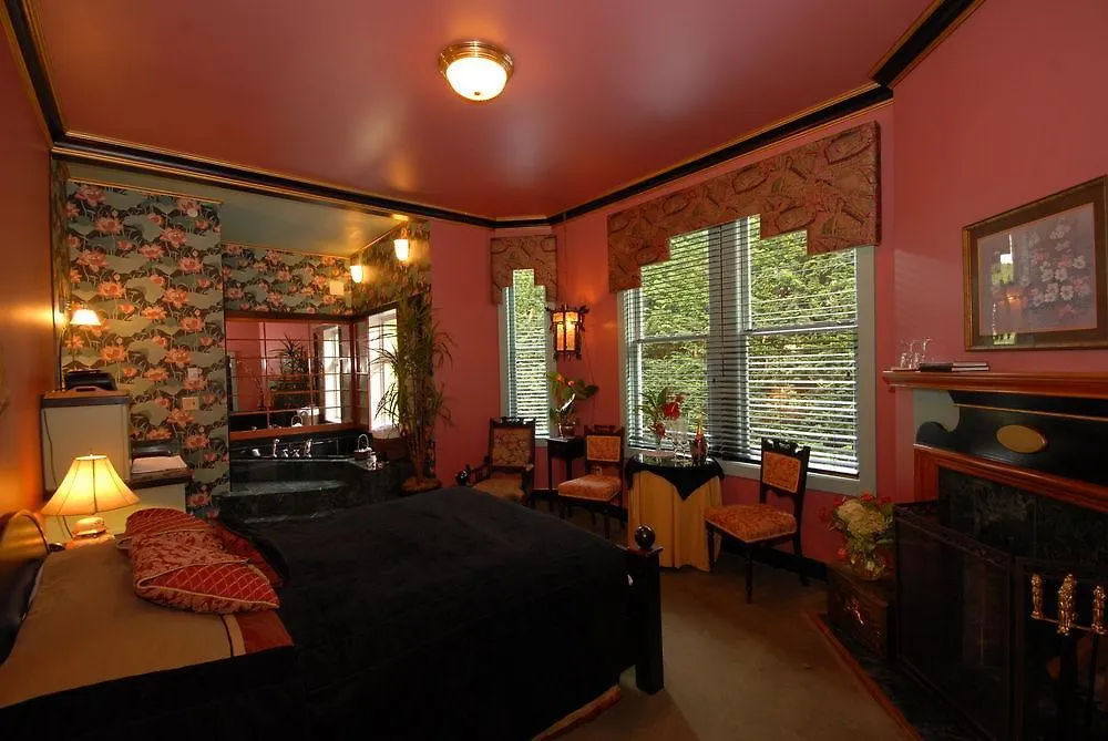 ****  Humboldt House Bed & Breakfast Victoria Canada