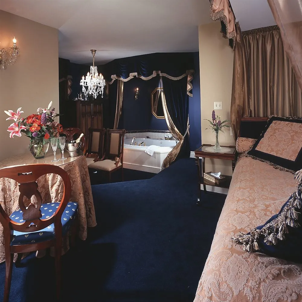 Humboldt House Bed & Breakfast Victoria